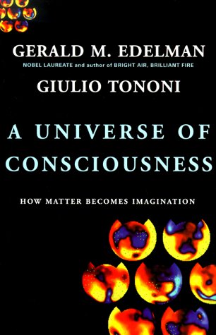 A universe of consciousness Cover