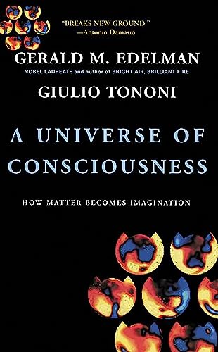 A Universe of Consciousness Cover