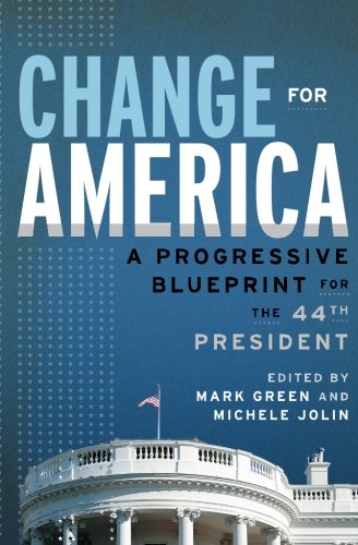 Change for America Cover