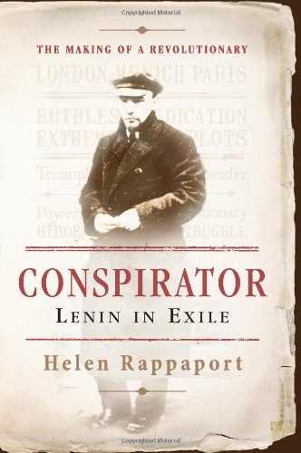 Conspirator Cover
