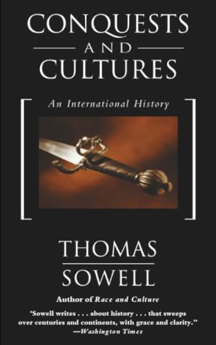 Conquests and Cultures Cover