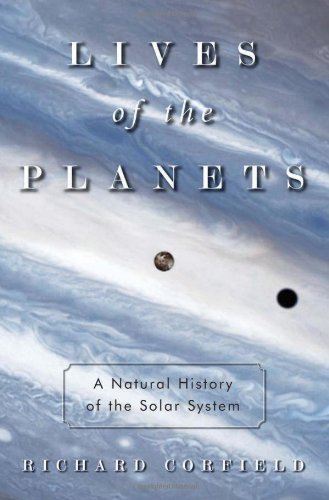 Lives of the planets Cover