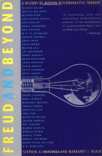 Freud and Beyond Cover