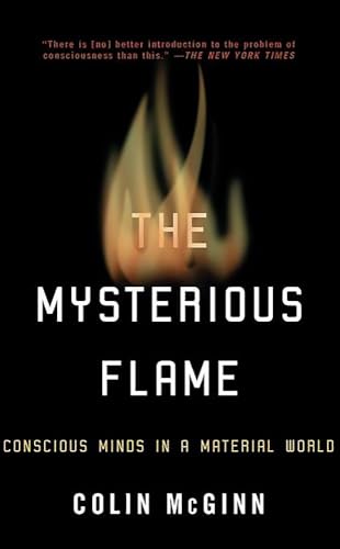 The Mysterious Flame Cover