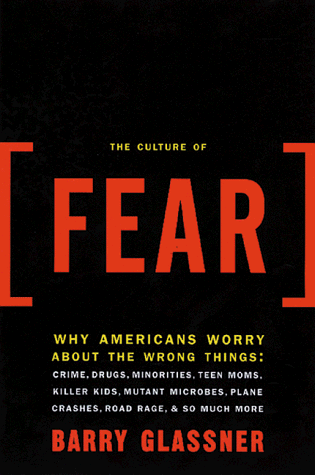 The culture of fear Cover