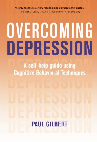 Overcoming depression Cover