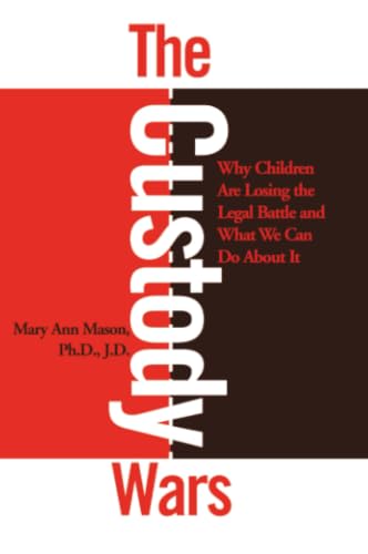 Custody Wars Cover