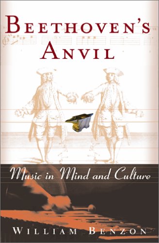 Beethoven's anvil Cover