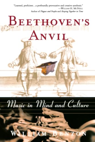 Beethoven's Anvil Cover