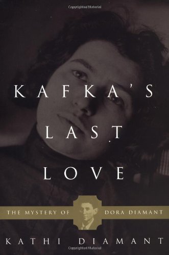 Kafka's last love Cover
