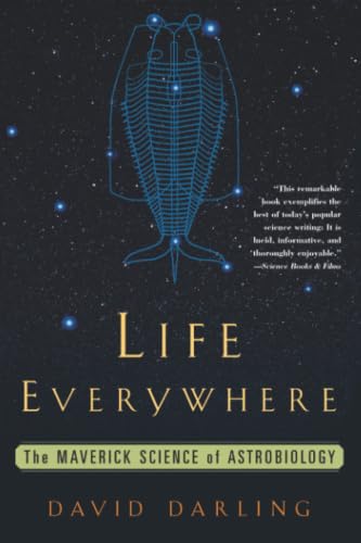 Life everywhere Cover