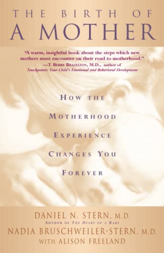 The Birth of a Mother Cover