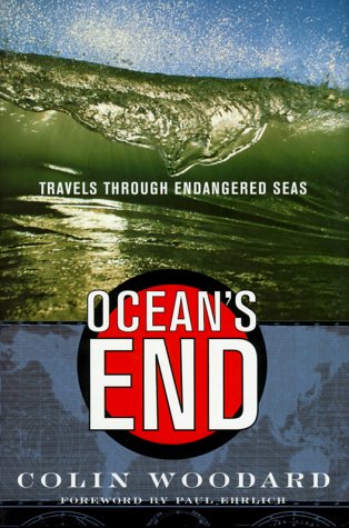 Ocean's End Cover