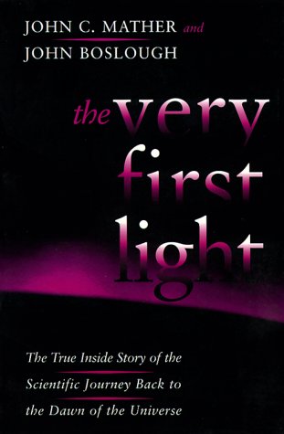 The Very First Light Cover