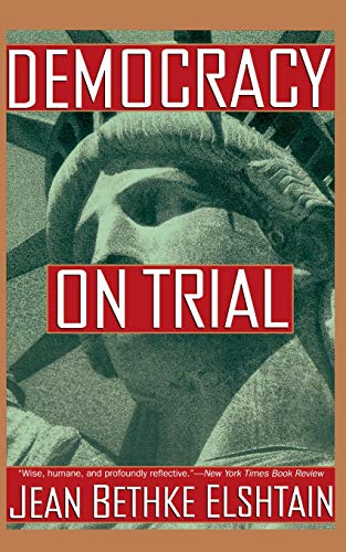 Democracy on trial Cover