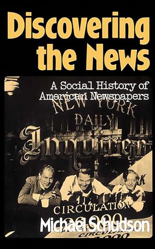 Discovering the news Cover
