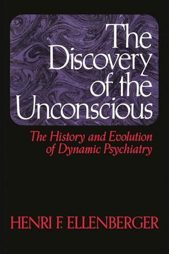The Discovery of the Unconscious Cover