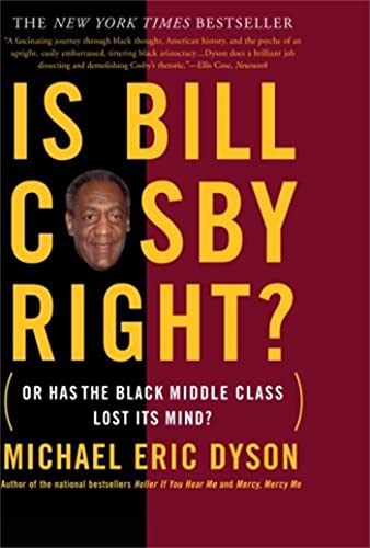 Is Bill Cosby Right? Cover