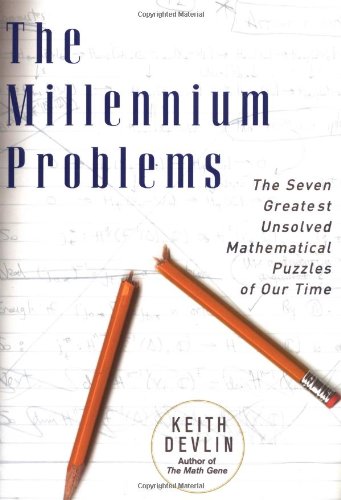 The Millennium Problems Cover