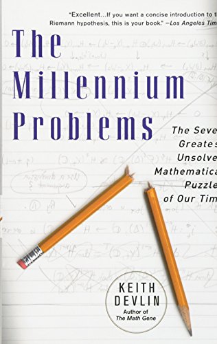 The Millennium Problems Cover