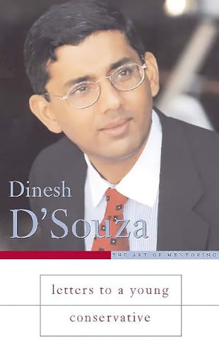 Letters To A Young Conservative (The Art of Mentoring) Cover