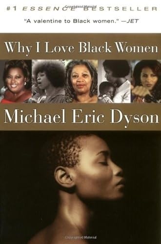 Why I love Black women Cover