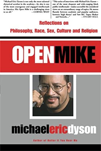 Open mike Cover