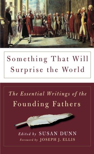Something That Will Surprise the World Cover