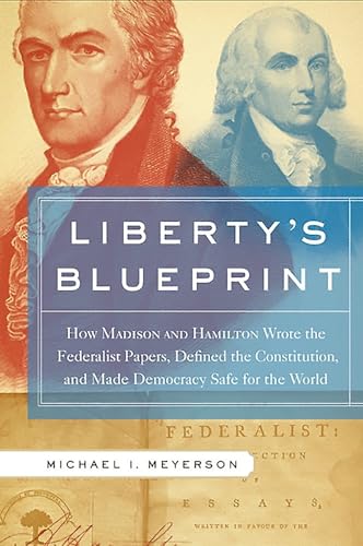 Liberty's Blueprint Cover