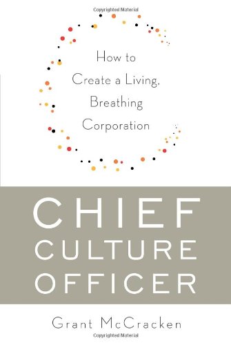 Chief culture officer Cover