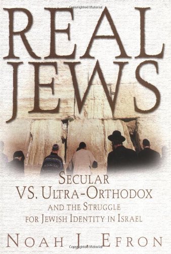 Real Jews Cover