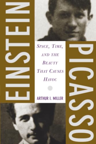 Einstein, Picasso Cover