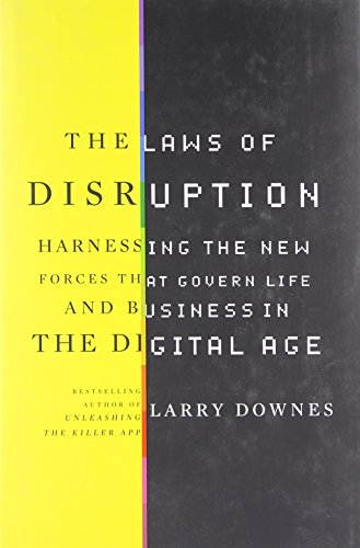 The laws of disruption Cover