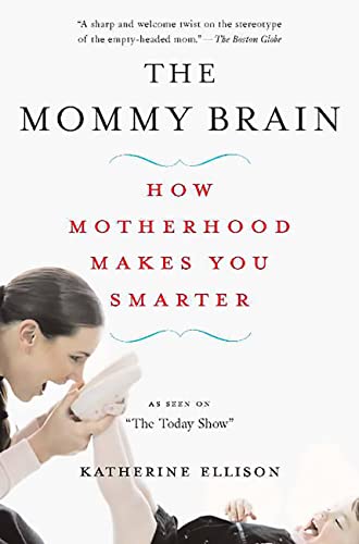 The Mommy Brain Cover