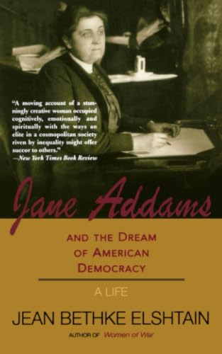 Jane Addams and the Dream of American Democracy Cover