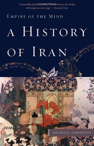 A History of Iran Cover