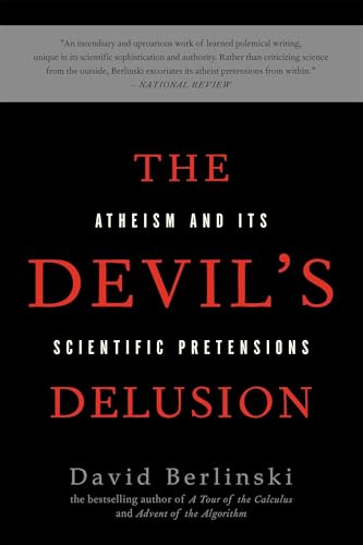 The Devil's delusion Cover