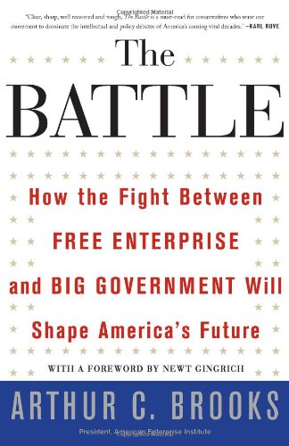 The battle Cover