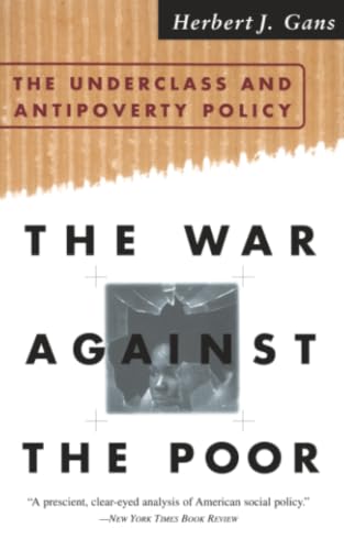 The War Against the Poor Cover