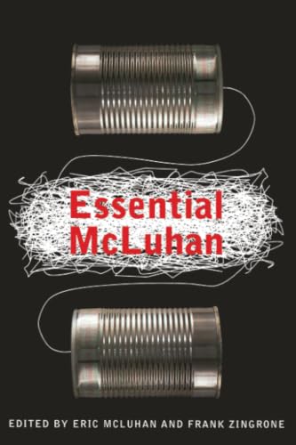 Essential McLuhan Cover