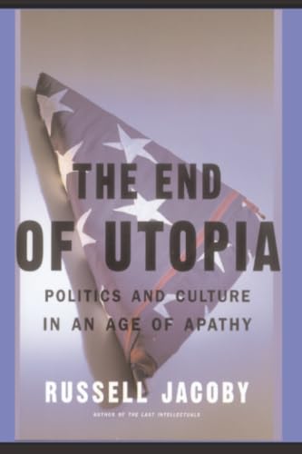 The End of Utopia Cover