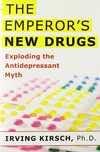The emperor's new drugs Cover