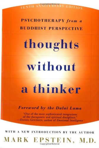 Thoughts without a thinker Cover