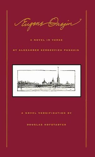 Eugene Onegin Cover
