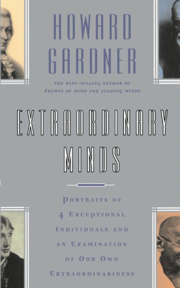 Extraordinary minds Cover