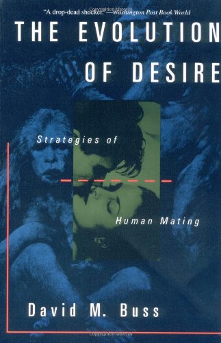 The evolution of desire Cover