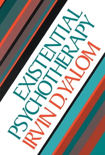 Existenial psychotherapy Cover