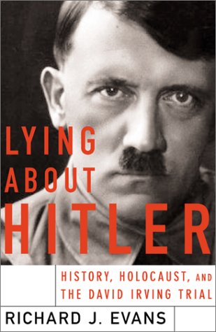 Lying About Hitler Cover