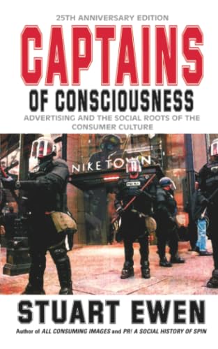 Captains of Consciousness Cover