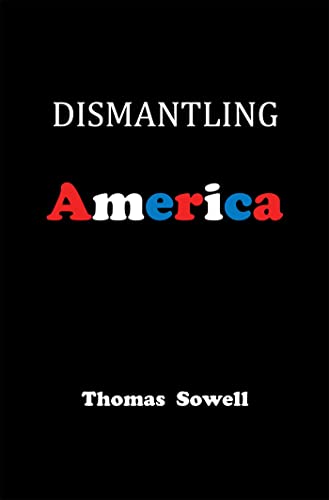 Dismantling America Cover